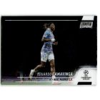 2021-22 Stadium Club Chrome UEFA Champions League #89 Eduardo Camavinga