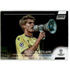 2021-22 Stadium Club Chrome UEFA Champions League #90 Charles De Ketelaere