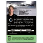 2021-22 Stadium Club Chrome UEFA Champions League #90 Charles De Ketelaere