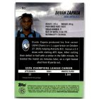 2021-22 Stadium Club Chrome UEFA Champions League #91 Duvan Zapata