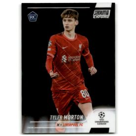   2021-22 Stadium Club Chrome UEFA Champions League #92 Tyler Morton