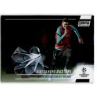 2021-22 Stadium Club Chrome UEFA Champions League #95 Alessandro Bastoni