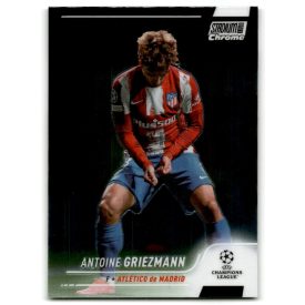   2021-22 Stadium Club Chrome UEFA Champions League #96 Antoine Griezmann