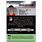 2021-22 Stadium Club Chrome UEFA Champions League #96 Antoine Griezmann