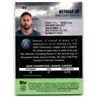 2021-22 Stadium Club Chrome UEFA Champions League #100 Neymar Jr