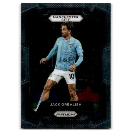 2023-24 Panini Prizm English Premier League #1 Jack Grealish