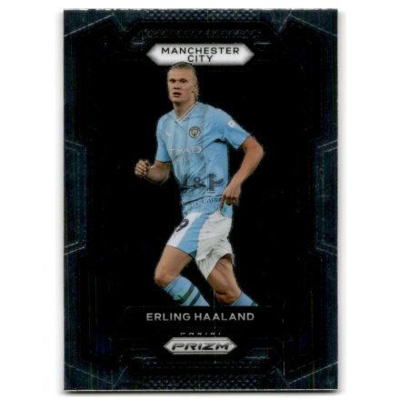 2023-24 Panini Prizm English Premier League #3 Erling Haaland