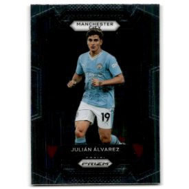   2023-24 Panini Prizm English Premier League #4 Julian Alvarez