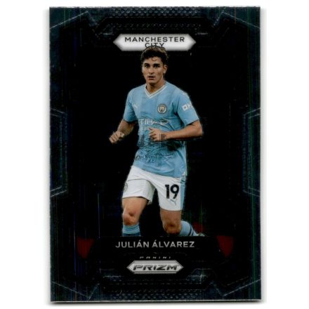 2023-24 Panini Prizm English Premier League #4 Julian Alvarez