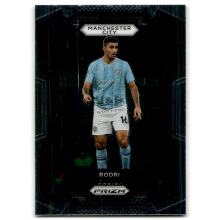 2023-24 Panini Prizm English Premier League #5 Rodri