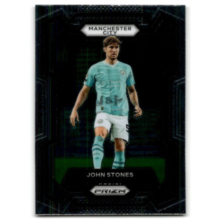 2023-24 Panini Prizm English Premier League #8 John Stones