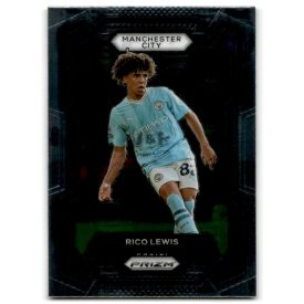 2023-24 Panini Prizm English Premier League #9 Rico Lewis