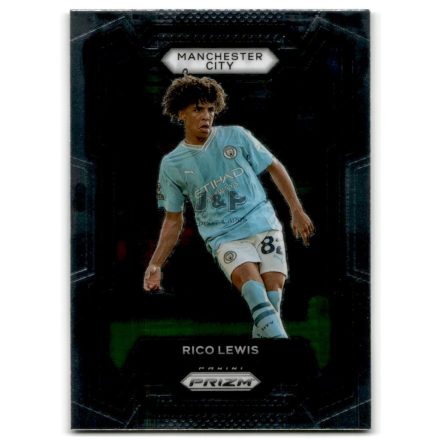2023-24 Panini Prizm English Premier League #9 Rico Lewis