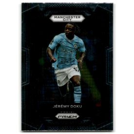 2023-24 Panini Prizm English Premier League #11 Jeremy Doku