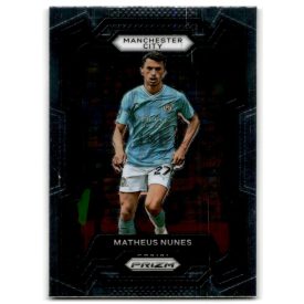   2023-24 Panini Prizm English Premier League #16 Matheus Nunes