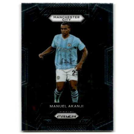 2023-24 Panini Prizm English Premier League #17 Manuel Akanji