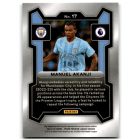 2023-24 Panini Prizm English Premier League #17 Manuel Akanji