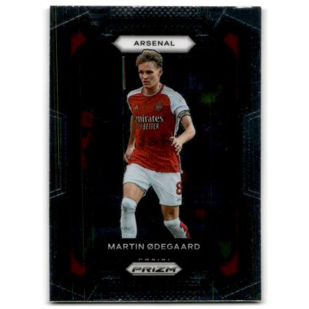 2023-24 Panini Prizm English Premier League #19 Martin Odegaard