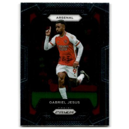 2023-24 Panini Prizm English Premier League #30 Gabriel Jesus