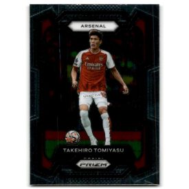   2023-24 Panini Prizm English Premier League #31 Takehiro Tomiyasu