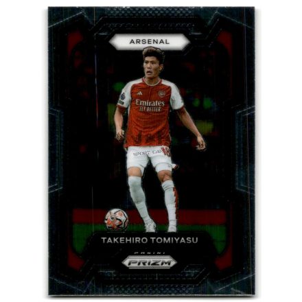2023-24 Panini Prizm English Premier League #31 Takehiro Tomiyasu