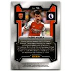 2023-24 Panini Prizm English Premier League #34 Fabio Vieira