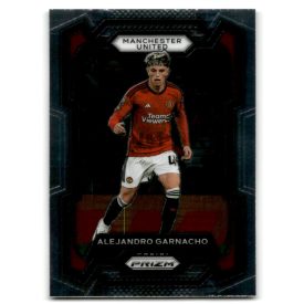   2023-24 Panini Prizm English Premier League #50 Alejandro Garnacho