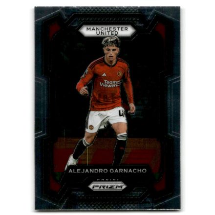 2023-24 Panini Prizm English Premier League #50 Alejandro Garnacho