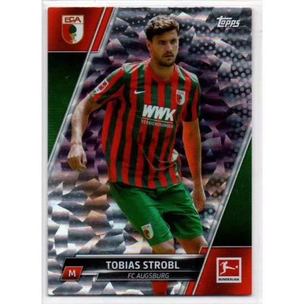 2021-22 Topps Bundesliga Sparkle Foil #2 Tobias Strobl