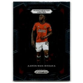   2023-24 Panini Prizm English Premier League #54 Aaron Wan-Bissaka