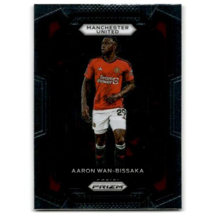 2023-24 Panini Prizm English Premier League #54 Aaron Wan-Bissaka