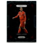 2023-24 Panini Prizm English Premier League #81 Virgil van Dijk