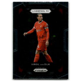   2023-24 Panini Prizm English Premier League #81 Virgil van Dijk