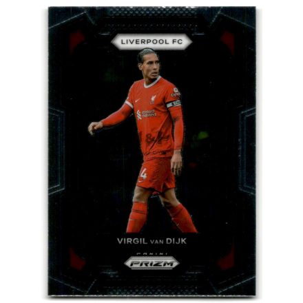 2023-24 Panini Prizm English Premier League #81 Virgil van Dijk