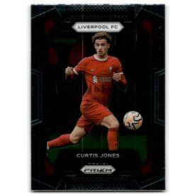 2023-24 Panini Prizm English Premier League #83 Curtis Jones