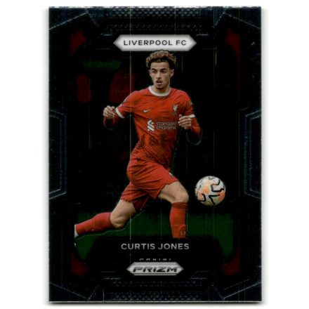 2023-24 Panini Prizm English Premier League #83 Curtis Jones