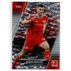 2021-22 Topps Bundesliga Sparkle Foil #25 Robin Knoche