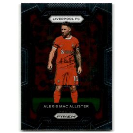   2023-24 Panini Prizm English Premier League #87 Alexis Mac Allister
