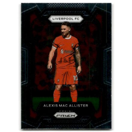 2023-24 Panini Prizm English Premier League #87 Alexis Mac Allister