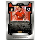 2023-24 Panini Prizm English Premier League #87 Alexis Mac Allister