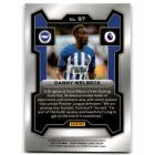 2023-24 Panini Prizm English Premier League #97 Danny Welbeck