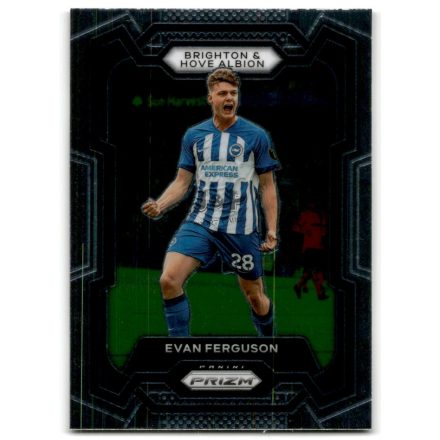 2023-24 Panini Prizm English Premier League #101 Evan Ferguson