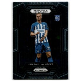   2023-24 Panini Prizm English Premier League #103 Jan Paul van Hecke