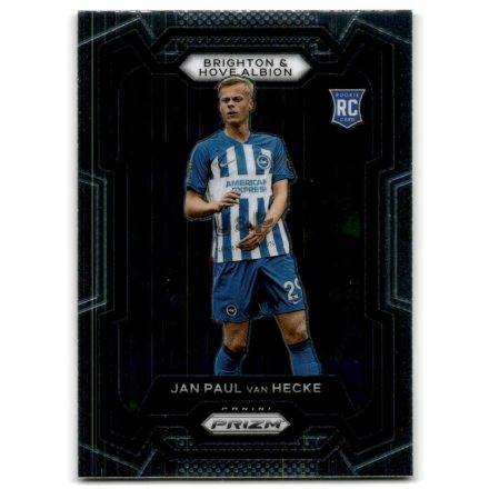 2023-24 Panini Prizm English Premier League #103 Jan Paul van Hecke
