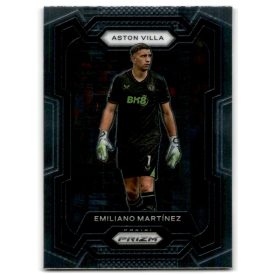   2023-24 Panini Prizm English Premier League #106 Emiliano Martinez