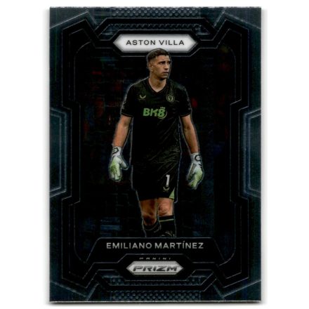 2023-24 Panini Prizm English Premier League #106 Emiliano Martinez