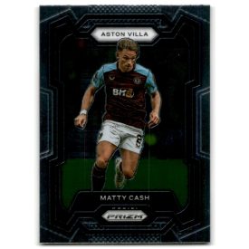 2023-24 Panini Prizm English Premier League #107 Matty Cash
