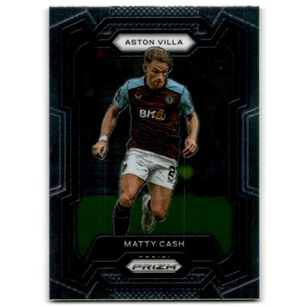 2023-24 Panini Prizm English Premier League #107 Matty Cash