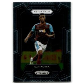 2023-24 Panini Prizm English Premier League #108 Ezri Konsa