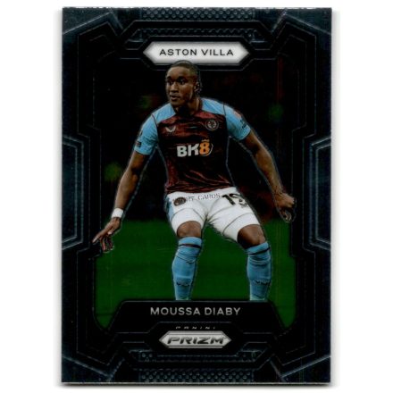 2023-24 Panini Prizm English Premier League #111 Moussa Diaby